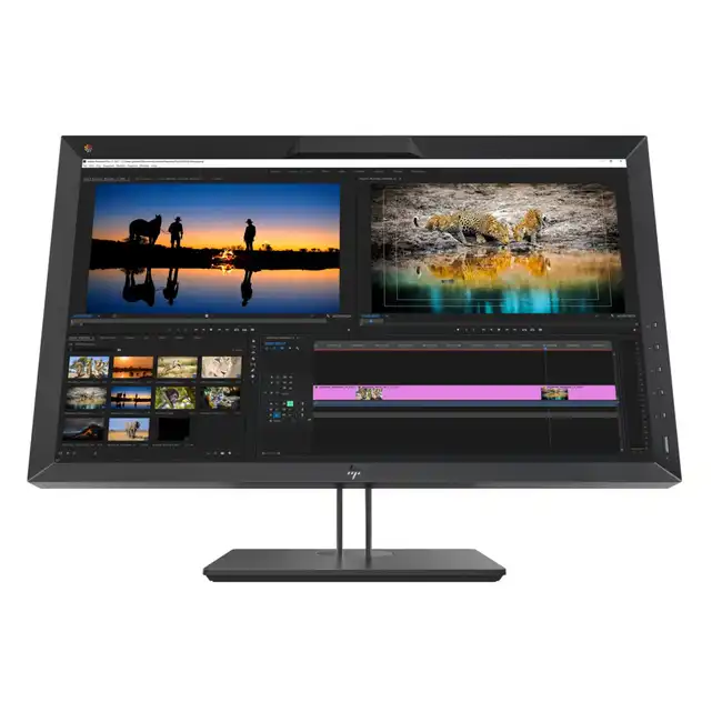 Монитор HP DreamColor Z27x G2 2NJ08A4 (27 ", IPS, Quad HD 2560x1440 (16:9))