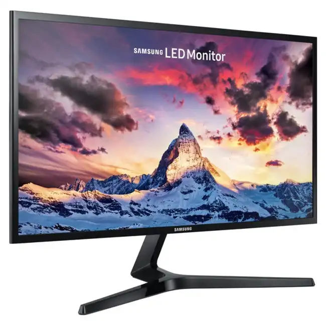 Монитор Samsung S27F358FWI LS27F358FWIX/CI (27 ", VA, FHD 1920x1080 (16:9), 75 Гц)
