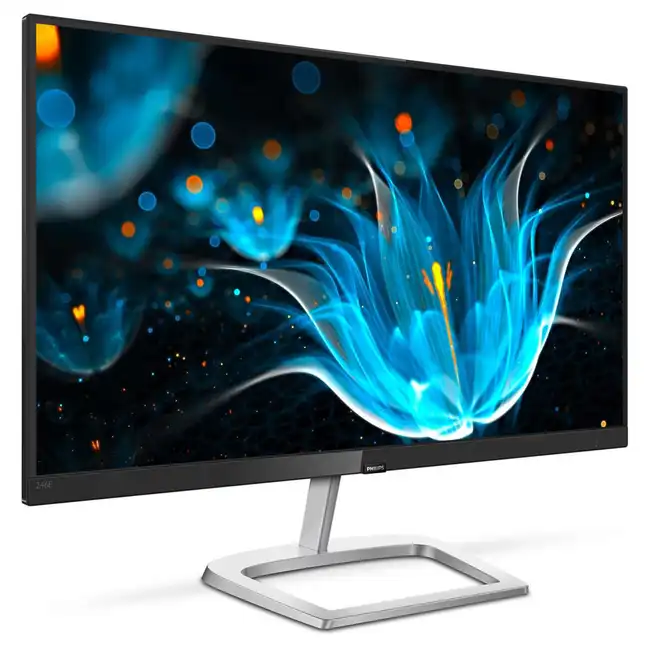 Монитор Philips 246E9QJAB(00/01) (23.8 ", IPS, FHD 1920x1080 (16:9), 75 Гц)