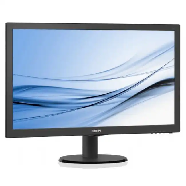 Монитор Philips 243V5LHAB/00(01) (23.6 ", TN, FHD 1920x1080 (16:9), 75 Гц)