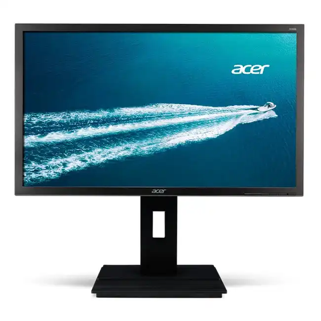Монитор Acer B246HLYMDPR UM.FB6EE.011 (24 ", FHD 1920x1080 (16:9), 60 Гц)