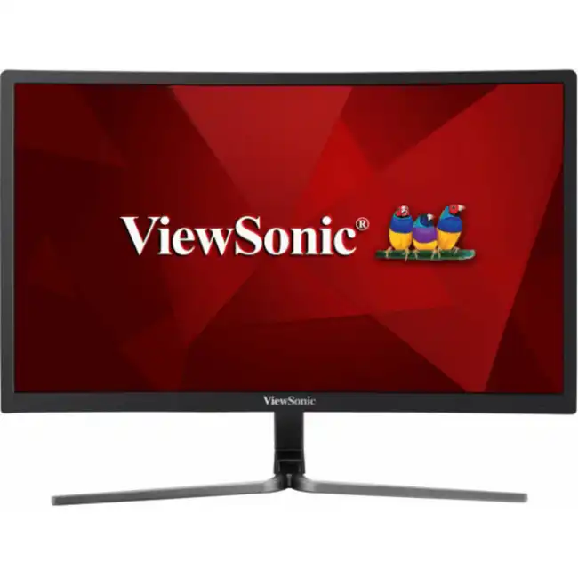 Монитор Viewsonic VX2458-MHD VS17405 (23.6 ", VA, FHD 1920x1080 (16:9), 60 Гц)