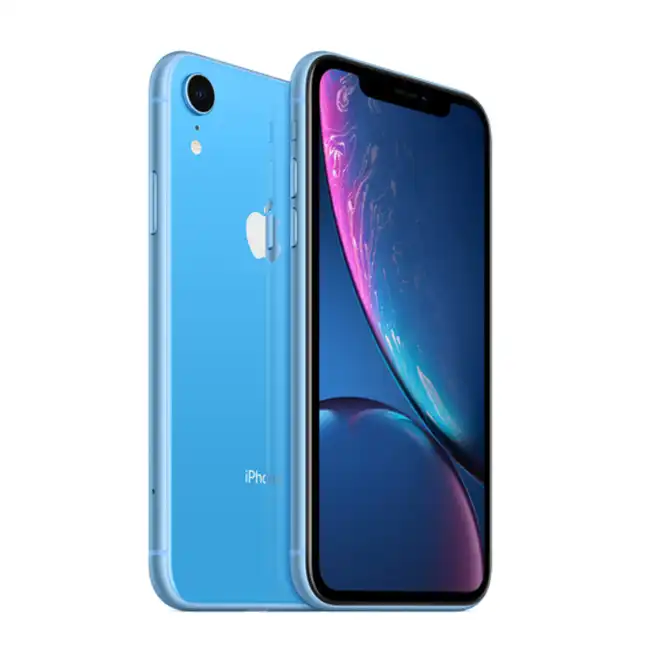 Смартфон Apple iPhone XR 128GB - Blue MRYH2RU/A