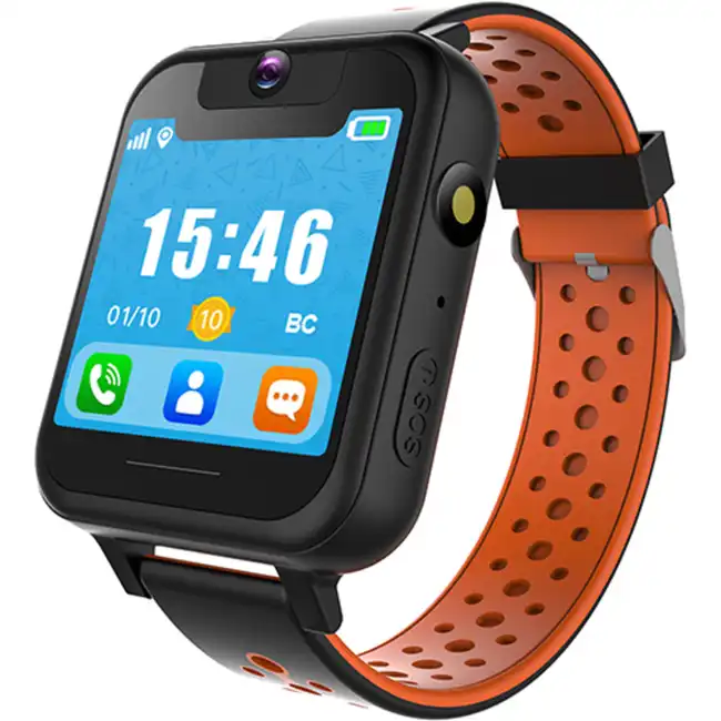 Digma Kid K7m Black/Orange K7MBO