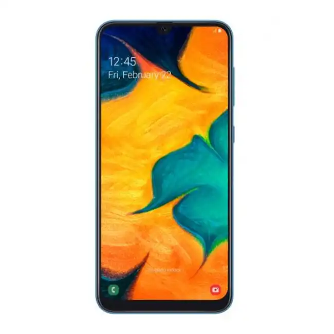 Смартфон Samsung SM-A305F Galaxy A30 64Gb - Blue SM-A305FZBOSER