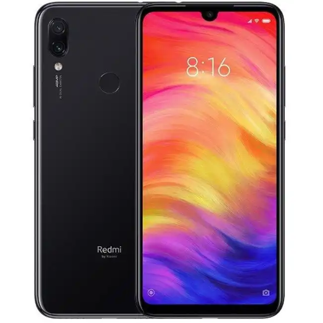 Смартфон Xiaomi Redmi 7 64GB Eclipse Black X22763