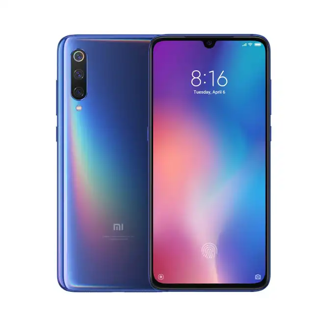 Смартфон Xiaomi Mi 9 SE - Ocean Blue 22998