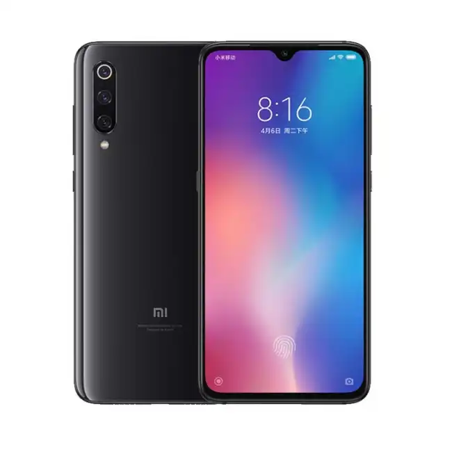 Смартфон Xiaomi Mi 9 SE - Piano Black 23017