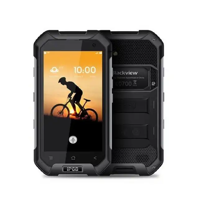 Смартфон Blackview BV6000s - Violet Black BV6000SVIOLETBLACK