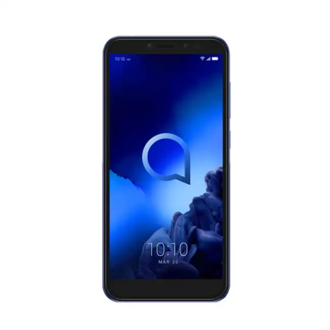 Смартфон Alcatel-Lucent 5024D 1S - Blue 5024D-2BALRU2