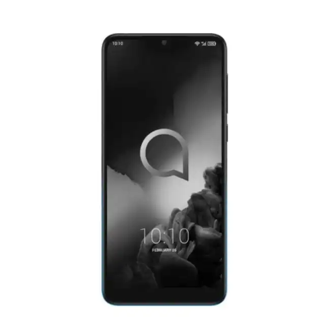 Смартфон Alcatel-Lucent 5053K 3 (2019) - Black 5053K-2AALRU2