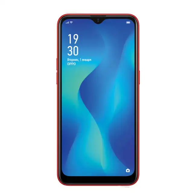 Смартфон Oppo A1k - Red CPH1923