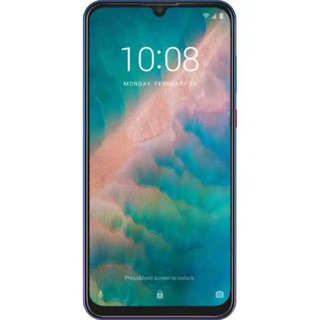 Смартфон ZTE Blade V10 Shining Amethyst Blade V10 shining amethyst