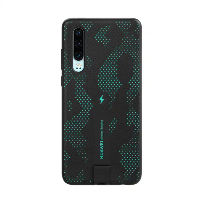 Huawei P30 Wireless Charging Case SPARKLE BLUE 55030842