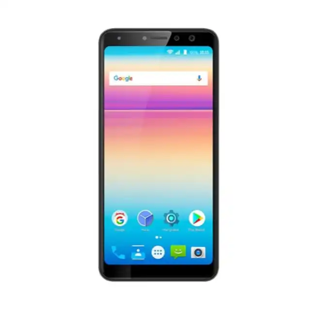 Смартфон BQ 5700L SPACE X - Black BQS-5700L-BLK