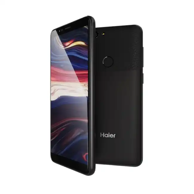 Смартфон Haier Power P10 - Black TD0026346RU