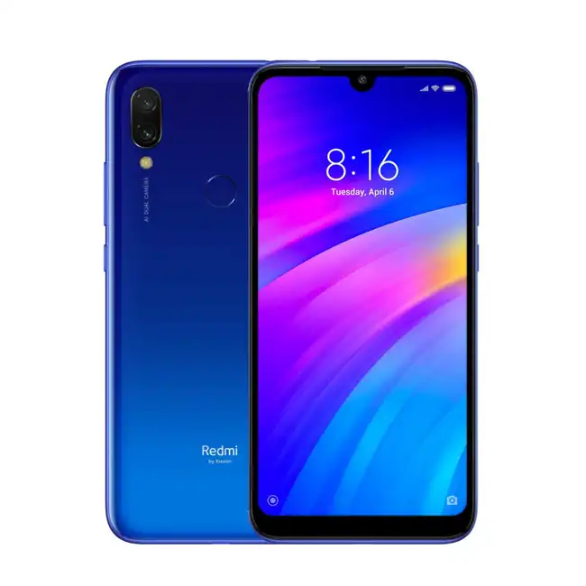 Смартфон Xiaomi Redmi 7 16GB Comet Blue 22770