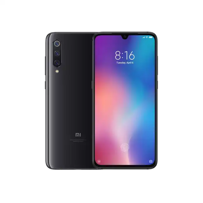 Смартфон Xiaomi Mi 9 SE 128GB Black Mi 9 SE 128 black