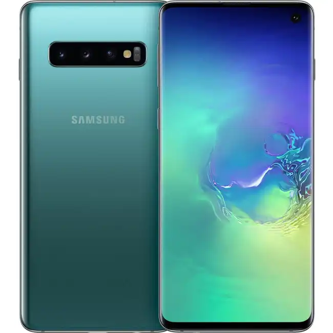 Смартфон Samsung Galaxy S10 128GB Prism Green SM-G973FZGDSKZ