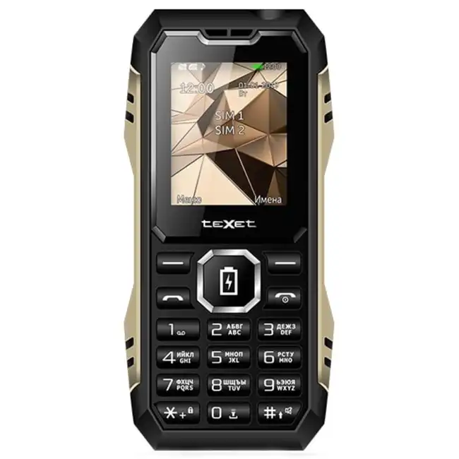 Мобильный телефон TeXet TM-D429 TM-D429A