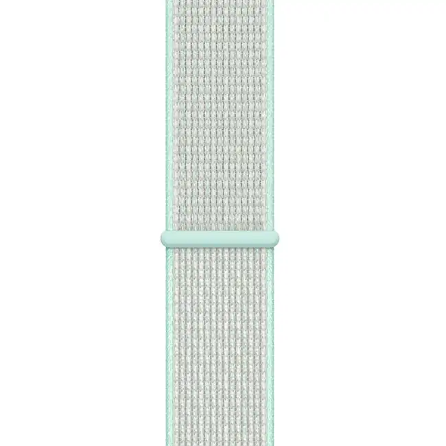 Аксессуары для смартфона Apple 44mm Teal Tint Nike Sport Loop MV8C2ZM/A