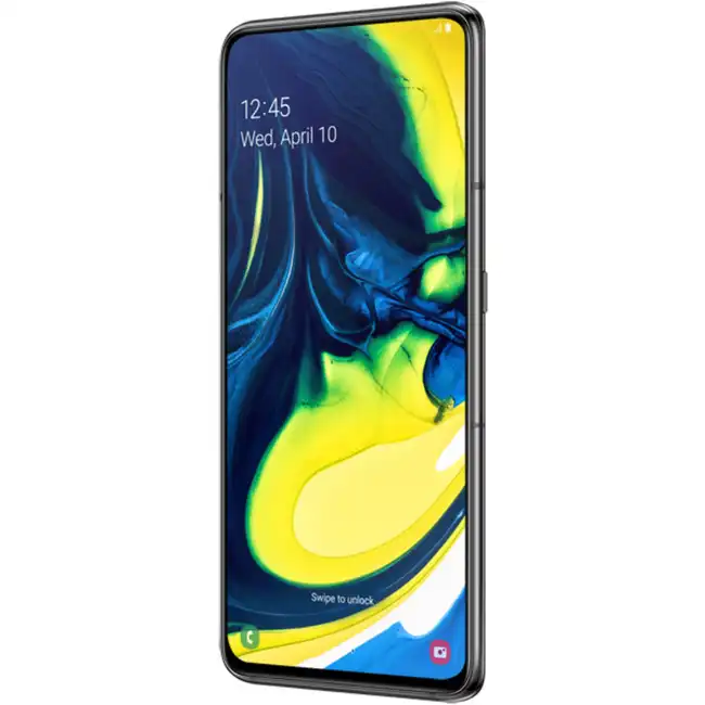 Смартфон Samsung Galaxy A80 128Gb 2019 SM-A805FZKUSER