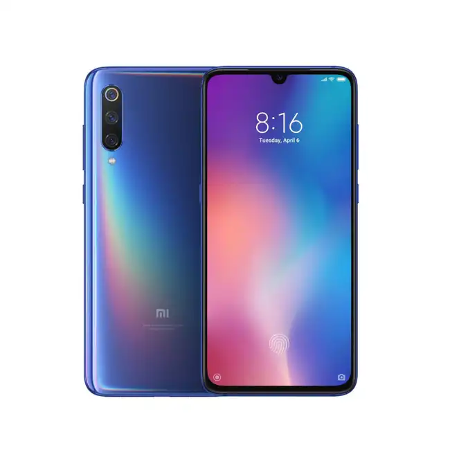 Смартфон Xiaomi Mi 9 SE 128GB Ocean Blue 23011