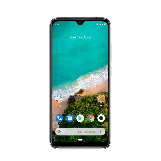 Смартфон Xiaomi Mi A3 64GB More than White 25410