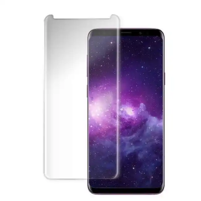 Аксессуары для смартфона PowerPlant Samsung S8 (жидкий клей + УФ лампа) GL604616