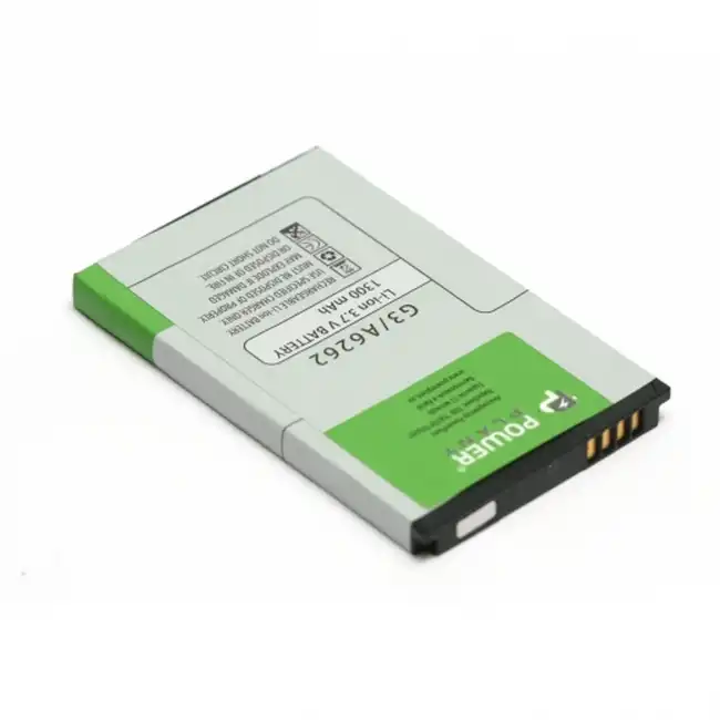 Аксессуары для смартфона PowerPlant Аккумулятор HTC A6262 (BA S380) 1300mAh DV00DV6083