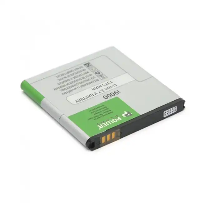 Аксессуары для смартфона PowerPlant Аккумулятор Samsung i9000 DV00DV6060