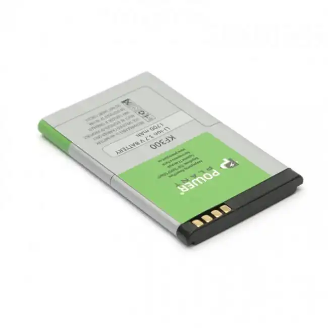 Аксессуары для смартфона PowerPlant Аккумулятор LG KF300 (IP-330G) 1700mAh DV00DV6094