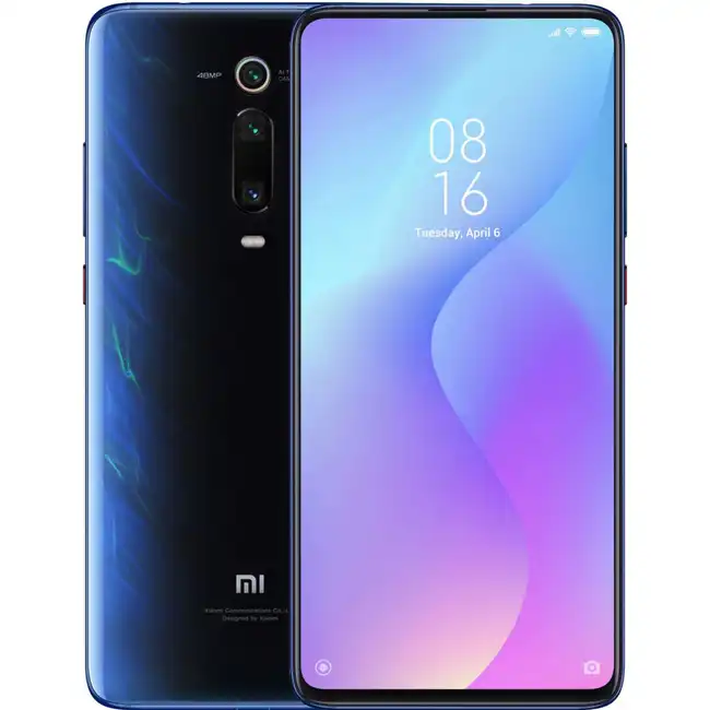 Смартфон Xiaomi Mi 9T Pro Glacier Blue