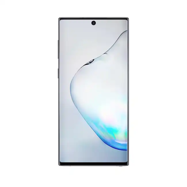 Смартфон Samsung Galaxy Note10+ 256Gb Black SM-N975FZKDSER
