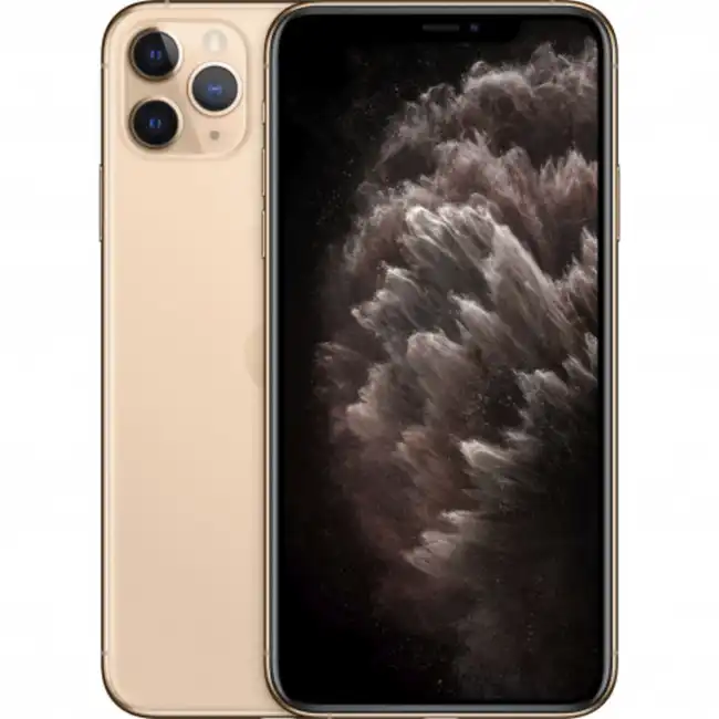 Смартфон Apple iPhone 11 Pro Max 64GB Gold MWHG2RM/A