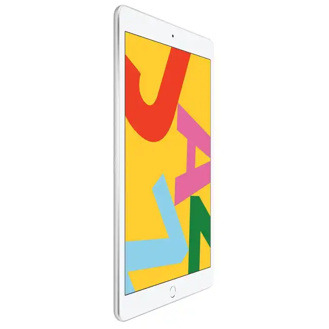 Планшет Apple iPad 10.2" Wi-Fi 128GB Silver MW782RU/A