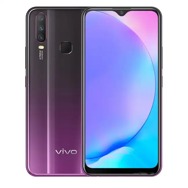 Смартфон Vivo Y17 Y17_MYSTIC PURPLE_VIVO 1902