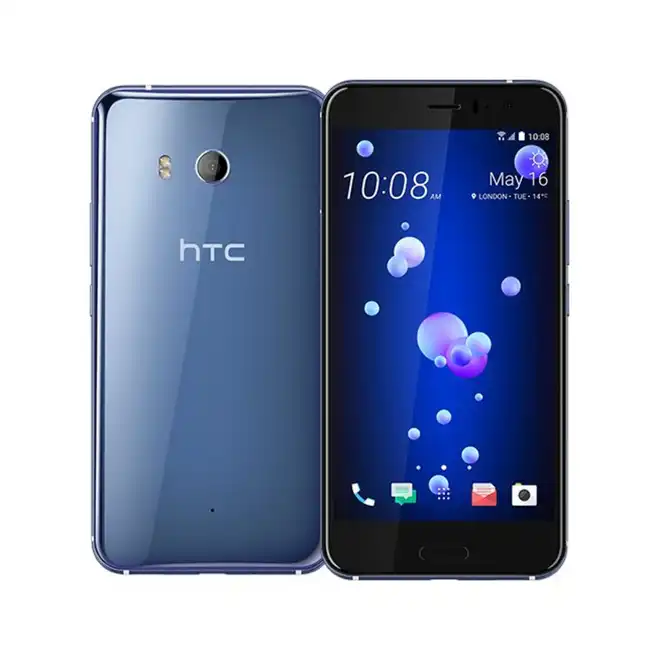 Смартфон HTC U11 EEA Amazing Silver 99HAMB077-00