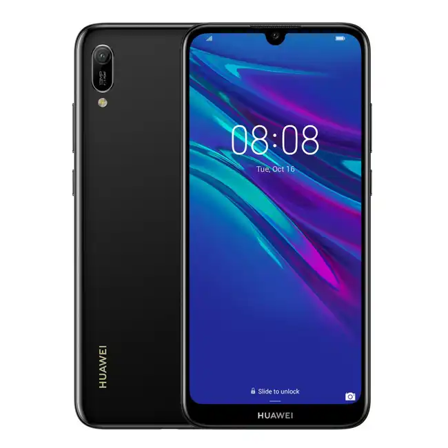Смартфон Huawei Y6 2019 Huawei Y6 2019 Midnight Black