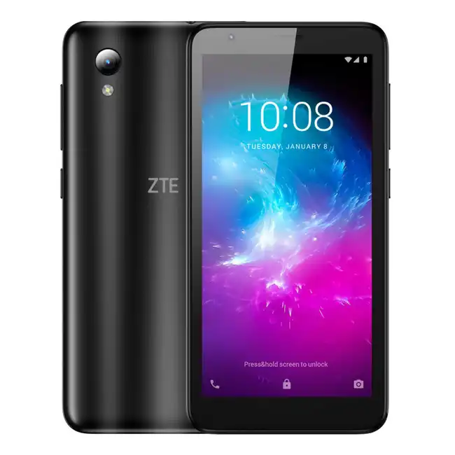 Смартфон ZTE Blade L8 Blade L8 black