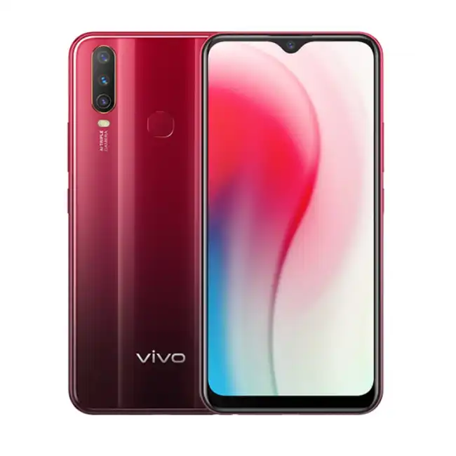 Смартфон Vivo Y11 32GB Agate Red 5654024