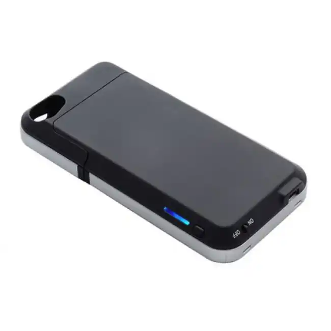Внешний аккумулятор (Power Bank) Apple Power Fort iPhone 4 Backpack (C-AP06-K1) Power Fort iPhone 4 C-AP06-K1 (1500 мАч, Черный)
