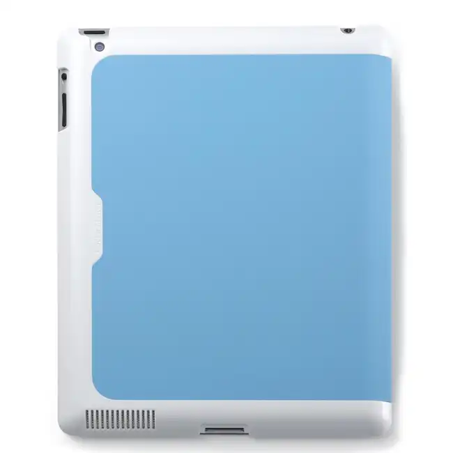 Аксессуары для смартфона Apple футляр для iPad 2, iPad 3 и iPad 4 C-IP3F-SCWU-BW