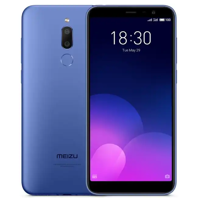 Смартфон MEIZU M6T 32GB Blue M6T 3+32GB Blue