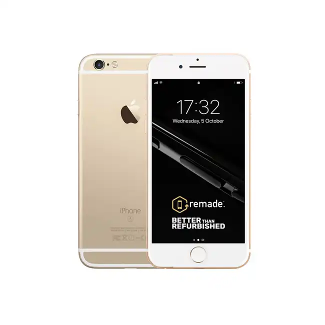 Смартфон Apple Remade iPhone 6s Gold Iphone6s 64Gb Gold Remade