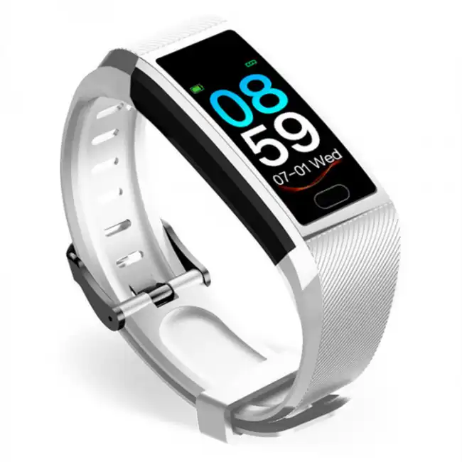 Smarterra FitMaster 5 SMFT-05WBL (Фитнес-браслет)