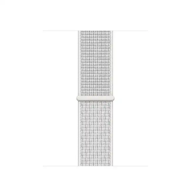 Аксессуары для смартфона Apple 40mm Summit White Nike Sport Loop MX802ZM/A