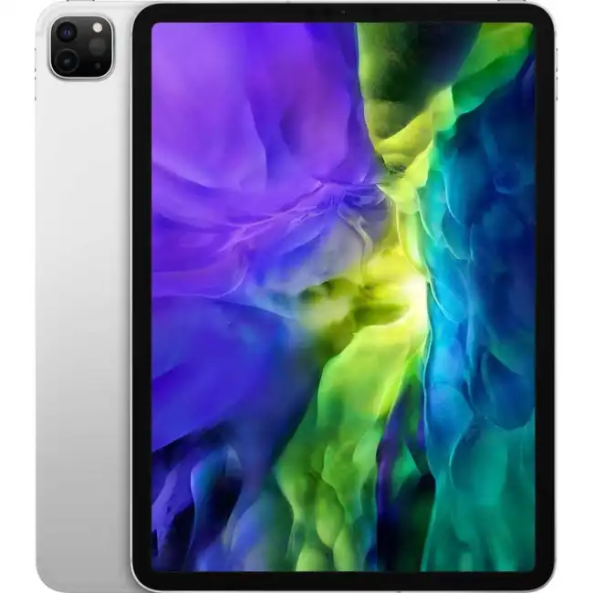 Планшет Apple 11" iPad Pro Wi‑Fi + Cellular 256GB Silver 2020 MXE52RK/A