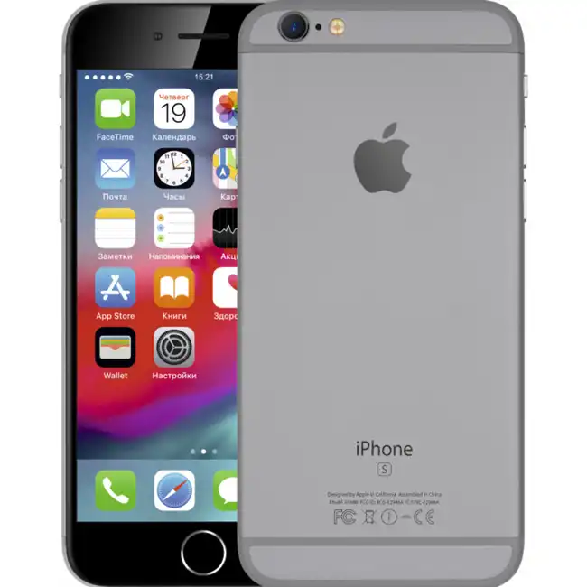 Смартфон Apple Remade IPhone 6s 32Gb Sideral Grey Iphone6s 32Gb Sideral Grey Rem