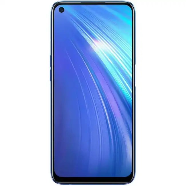 Смартфон REALME 6 RMX2001 6_RMX2001_Blue 8+128
